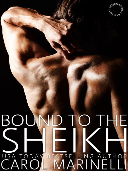 Cover image for Bound to the Sheikh